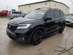 2019 Honda Passport Elite