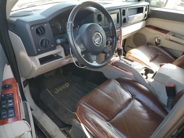 2006 Jeep Commander Limited