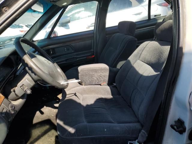 1998 Oldsmobile 88 Base