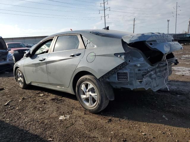 2021 Hyundai Elantra SE