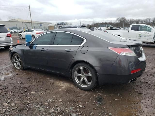 2009 Acura TL