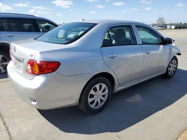 2010 Toyota Corolla Base