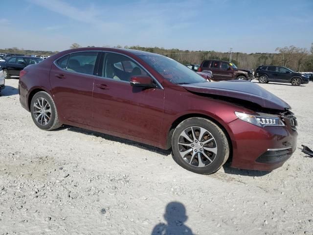 2015 Acura TLX