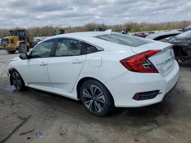 2018 Honda Civic EXL