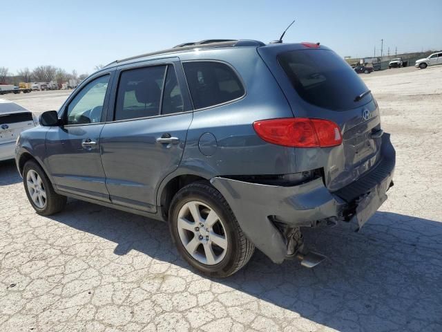 2009 Hyundai Santa FE SE