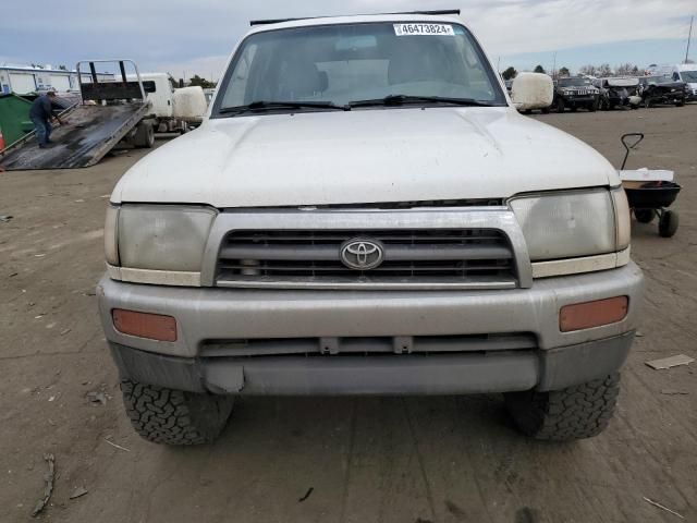 1996 Toyota 4runner SR5