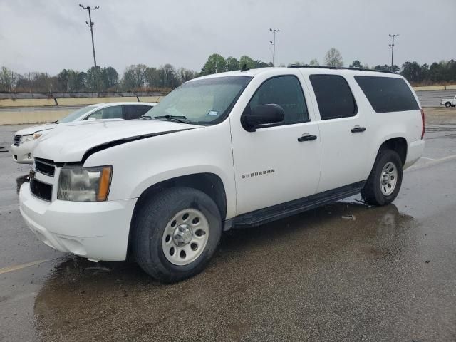 2010 Chevrolet Suburban C1500  LS