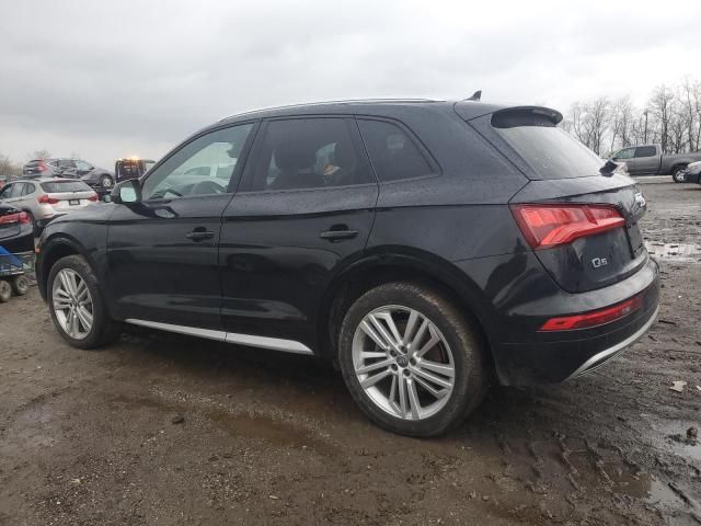 2018 Audi Q5 Premium