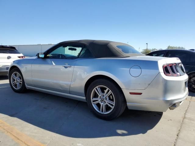 2013 Ford Mustang