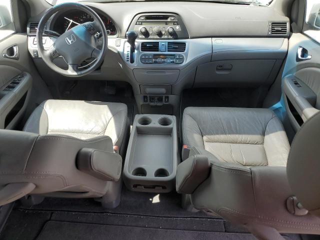 2010 Honda Odyssey EXL