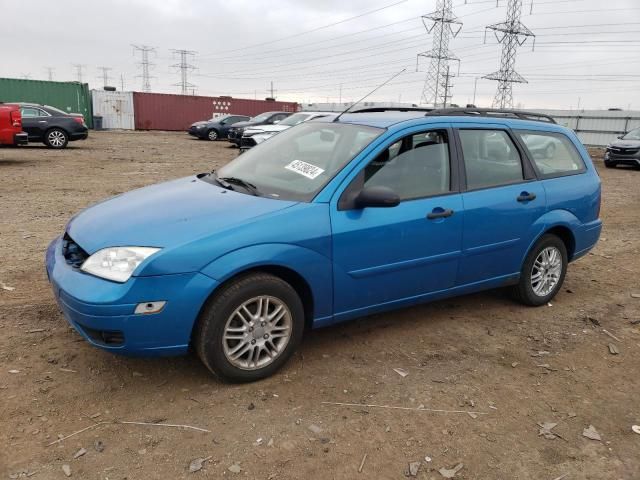 2007 Ford Focus ZXW