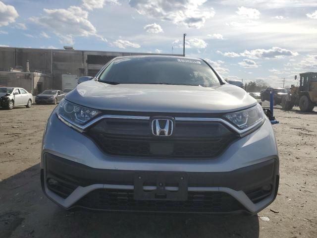 2022 Honda CR-V EXL