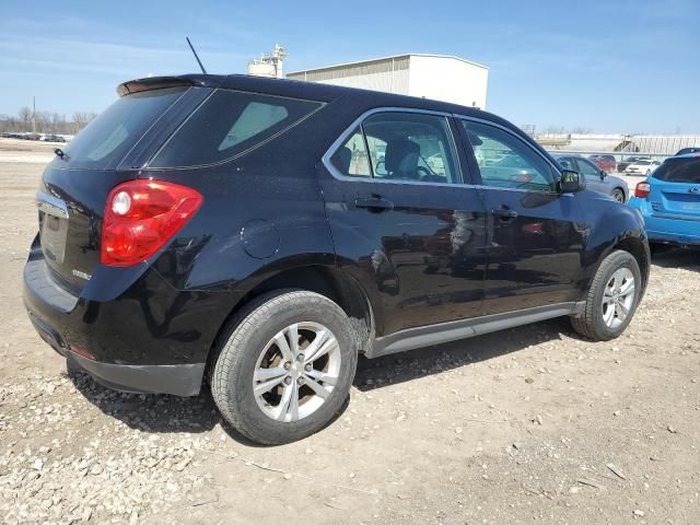 2013 Chevrolet Equinox LS