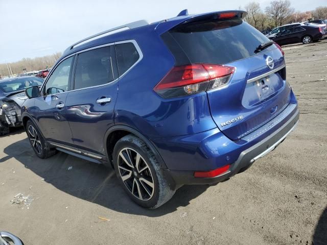 2019 Nissan Rogue S