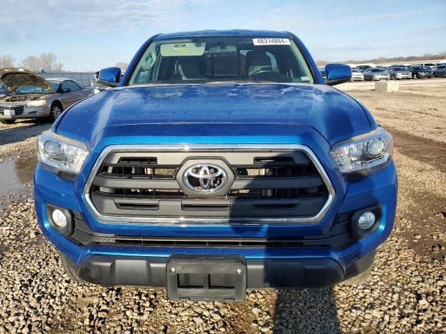 2016 Toyota Tacoma Access Cab