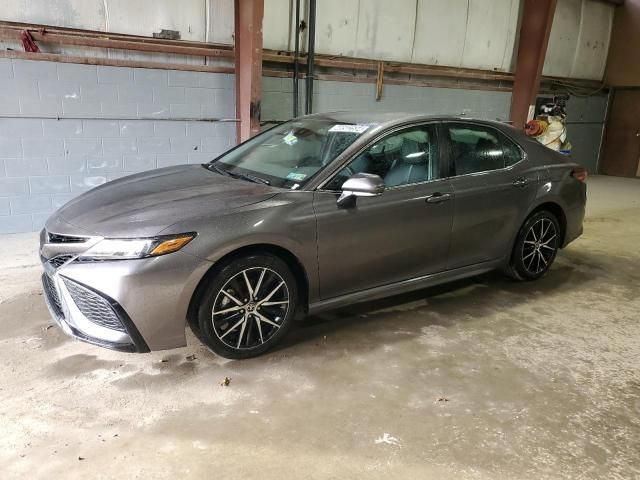 2023 Toyota Camry SE Night Shade