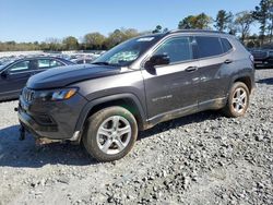 Salvage cars for sale at Byron, GA auction: 2023 Jeep Compass Latitude