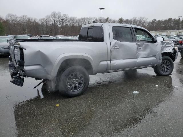 2020 Toyota Tacoma Double Cab