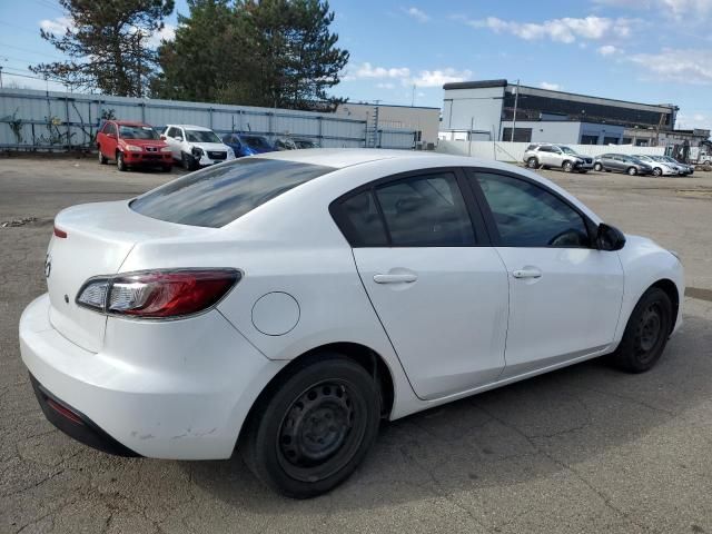 2010 Mazda 3 I