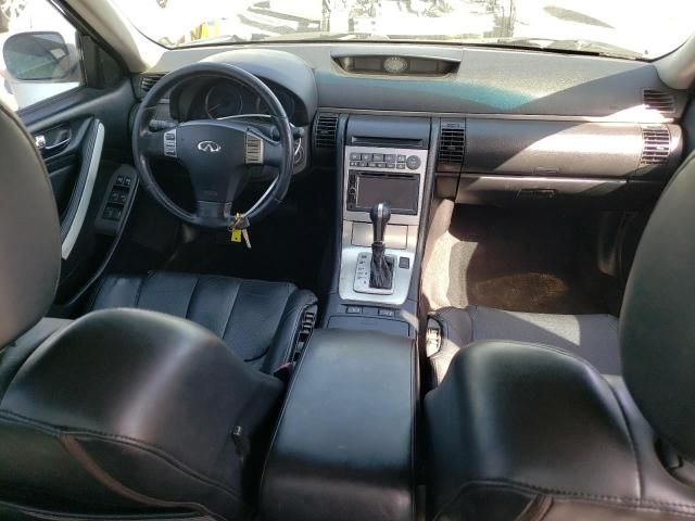 2006 Infiniti G35