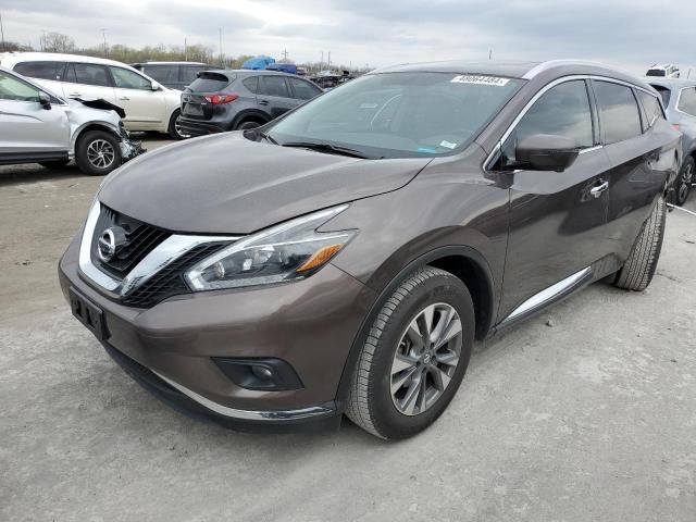 2018 Nissan Murano S