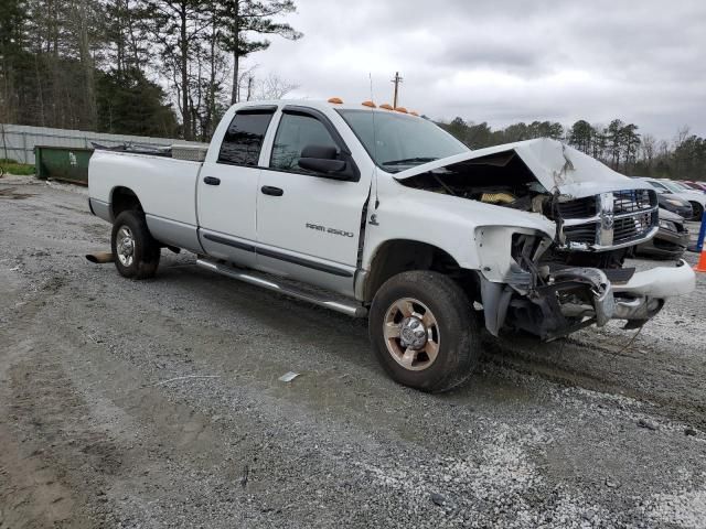 2006 Dodge RAM 2500 ST