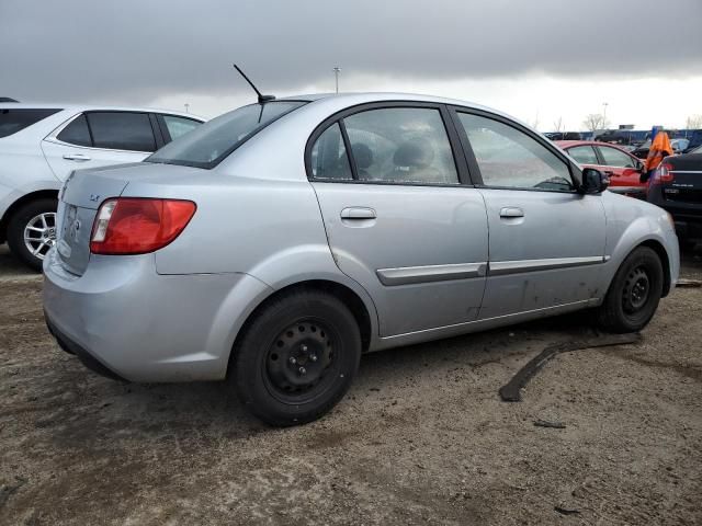 2011 KIA Rio Base