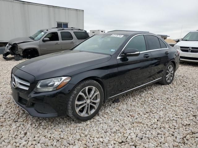 2015 Mercedes-Benz C300