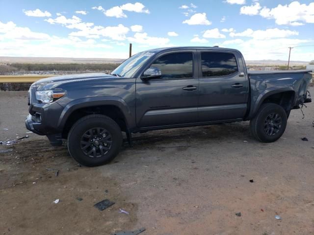 2022 Toyota Tacoma Double Cab