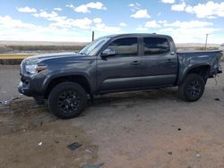 Toyota salvage cars for sale: 2022 Toyota Tacoma Double Cab