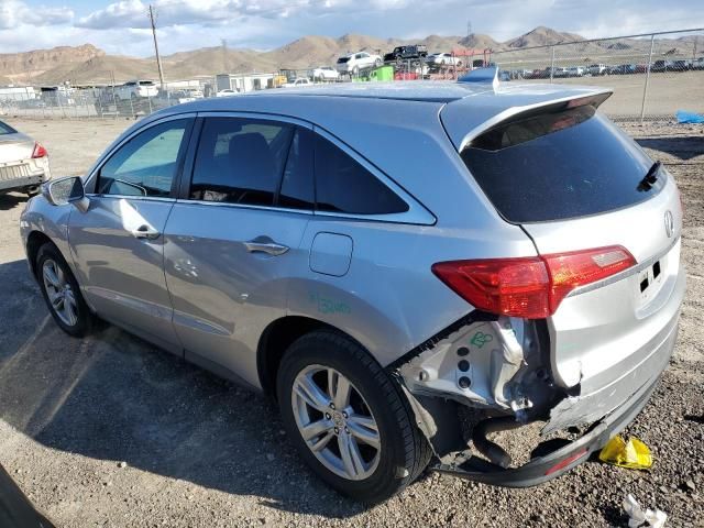 2013 Acura RDX