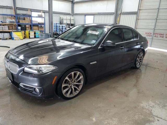 2014 BMW 535 I