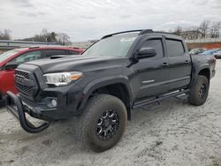 Toyota Tacoma Vehiculos salvage en venta: 2016 Toyota Tacoma Double Cab