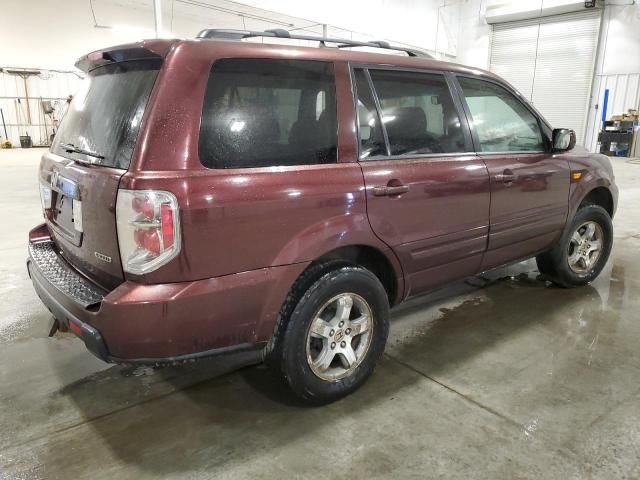 2007 Honda Pilot EXL