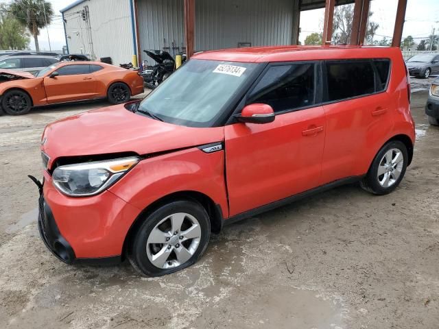 2014 KIA Soul +