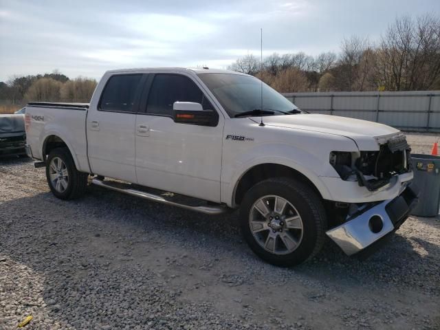 2011 Ford F150 Supercrew