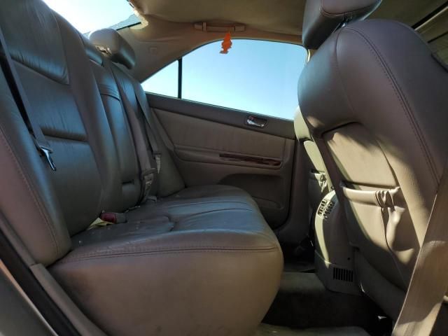 2004 Toyota Camry LE