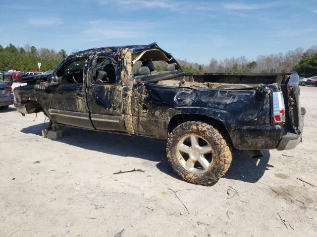 2006 Chevrolet Silverado K1500