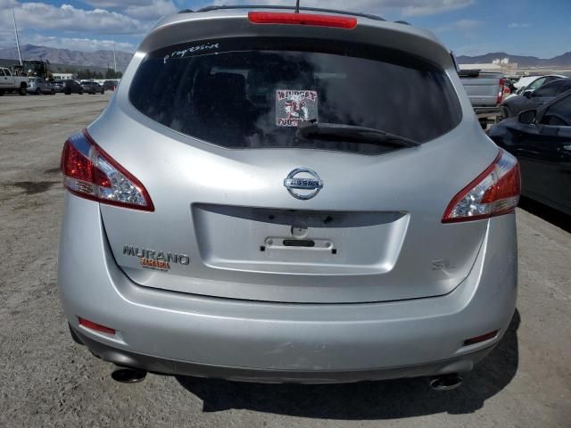 2013 Nissan Murano S