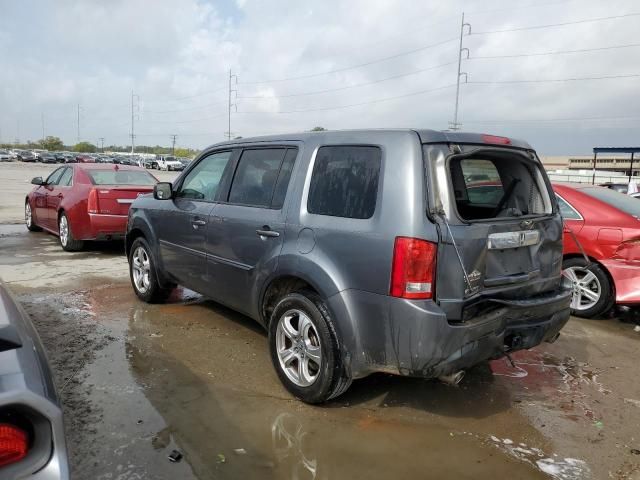 2013 Honda Pilot EXL