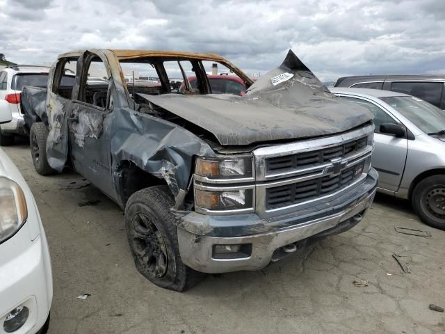 2014 Chevrolet Silverado C1500 LT