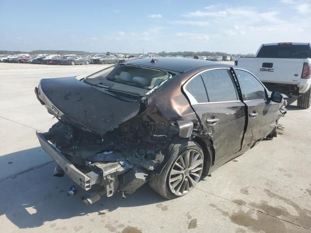 2019 Infiniti Q50 Luxe