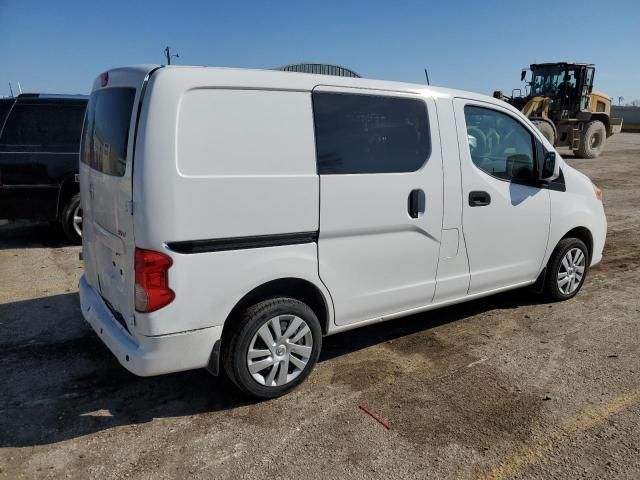 2020 Nissan NV200 2.5S