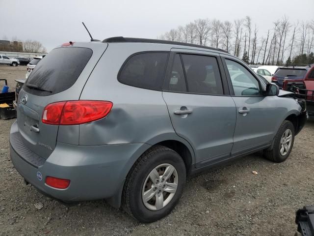 2009 Hyundai Santa FE GLS