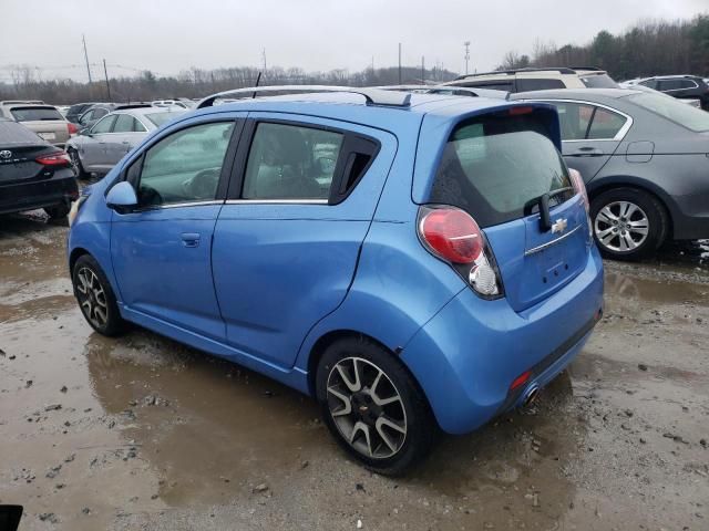 2013 Chevrolet Spark 2LT