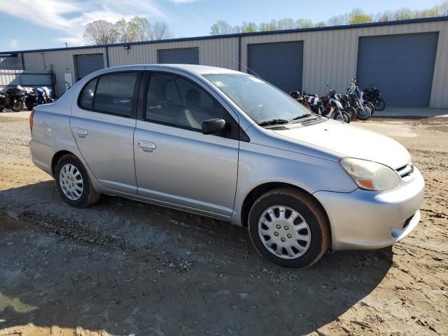 2004 Toyota Echo