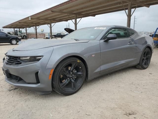 2022 Chevrolet Camaro LS