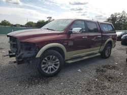 4 X 4 for sale at auction: 2016 Dodge RAM 1500 Longhorn