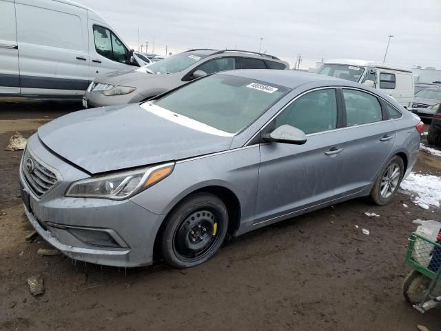 2016 Hyundai Sonata SE