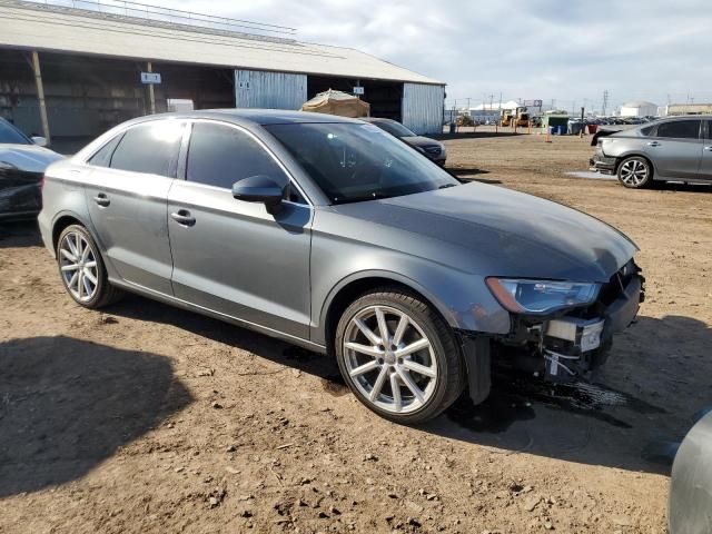 2015 Audi A3 Premium